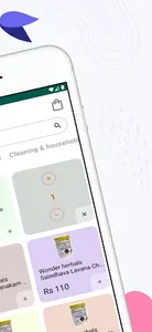 Feofast: Grocery home delivery screenshot 2
