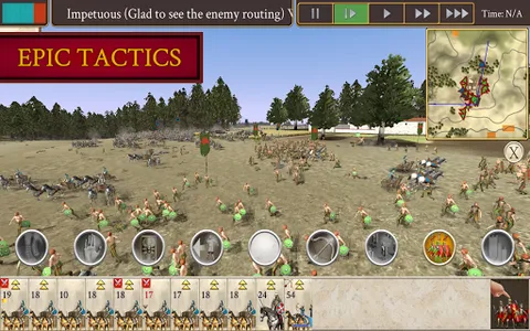 ROME: Total War screenshot 10