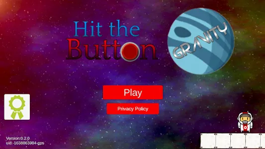 Hit the buttons Gravity screenshot 16