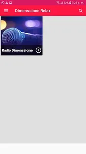 Radio Dimenssione Relax screenshot 0