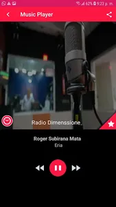Radio Dimenssione Relax screenshot 1