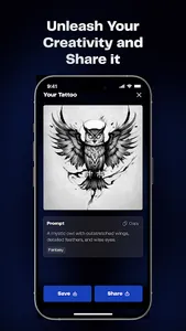 AI Tattoo Maker - Ink screenshot 11