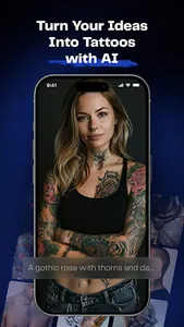 AI Tattoo Maker - Ink screenshot 12