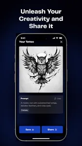 AI Tattoo Maker - Ink screenshot 13