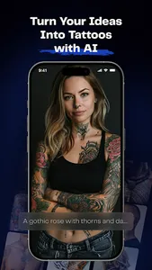 AI Tattoo Maker - Ink screenshot 4