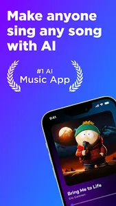 AI Cover & Songs: Music AI screenshot 10