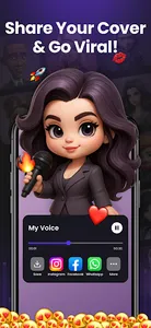 AI Cover & Songs: Music AI screenshot 9