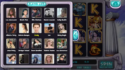 Metasino screenshot 2