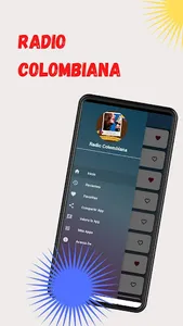 Radio Colombiana screenshot 0