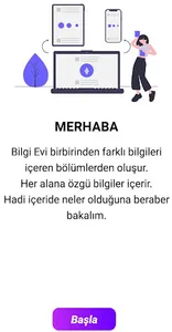 Bilgi Sunar - (Her Şey Hakkınd screenshot 0