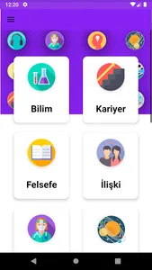 Bilgi Sunar - (Her Şey Hakkınd screenshot 1