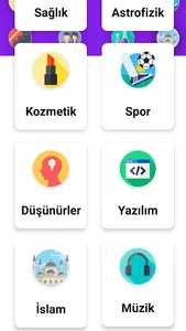 Bilgi Sunar - (Her Şey Hakkınd screenshot 2