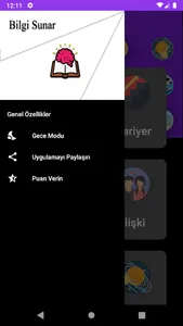 Bilgi Sunar - (Her Şey Hakkınd screenshot 3