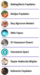 Bilgi Sunar - (Her Şey Hakkınd screenshot 5