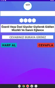 Kelimeyi Bul Bakalım screenshot 10