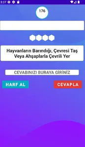 Kelimeyi Bul Bakalım screenshot 2