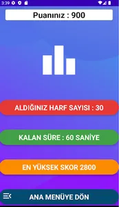 Kelimeyi Bul Bakalım screenshot 3