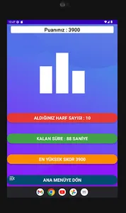 Kelimeyi Bul Bakalım screenshot 7