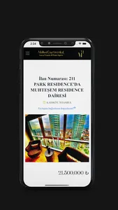Mutluol Proje Gayrimenkul screenshot 2
