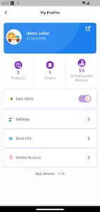 Feriwala Seller screenshot 2