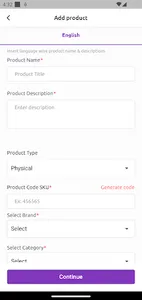 Feriwala Seller screenshot 4