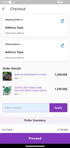 Feriwala screenshot 4