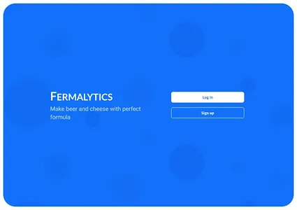 Fermalytics app screenshot 4