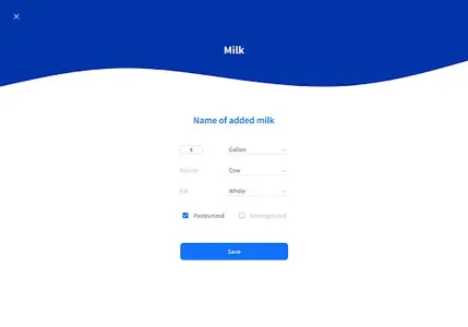 Fermalytics app screenshot 8