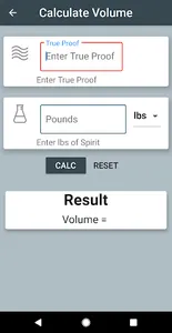ALCulator screenshot 2