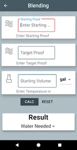 ALCulator screenshot 3