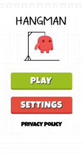 Hangman screenshot 0