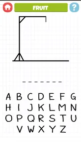 Hangman screenshot 1