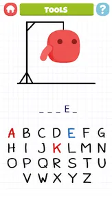 Hangman screenshot 2