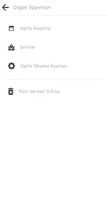 Çanta Optik Okuma Pro screenshot 3