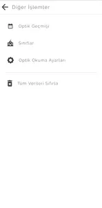 Matematik Kulübü Optik Okuma screenshot 1