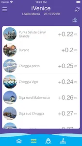iVenice screenshot 2