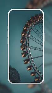 Ferris Wheel Wallpaper screenshot 23