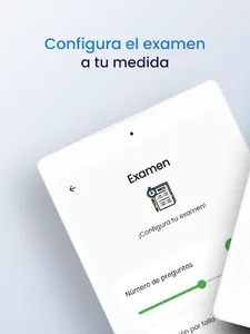 Test de Leyes Oposiciones Pro screenshot 12
