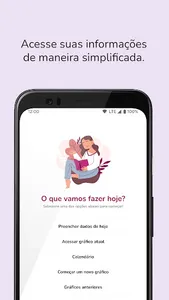 Fertilidade Positiva screenshot 0