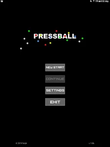 Pressball screenshot 9