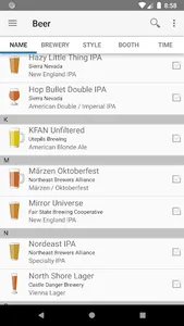 Nordeast Big River Brew Fest screenshot 1