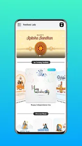 Festival Lab & Business Post screenshot 0