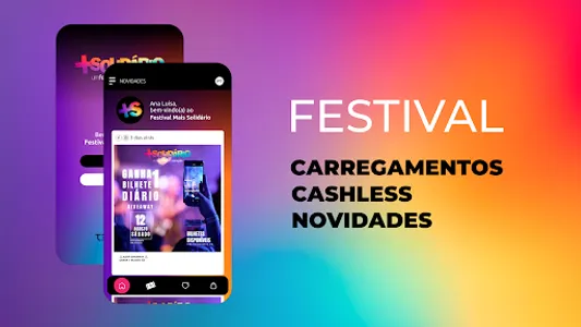 Festival Mais Solidário screenshot 2