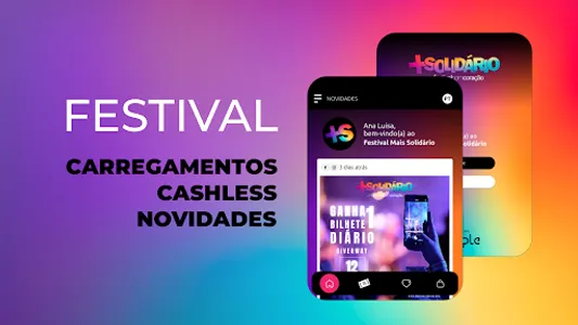 Festival Mais Solidário screenshot 3