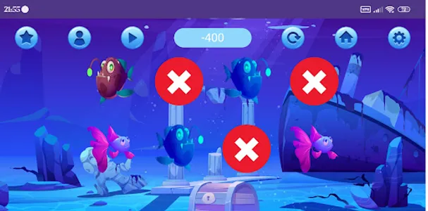 Underwater Festival screenshot 0