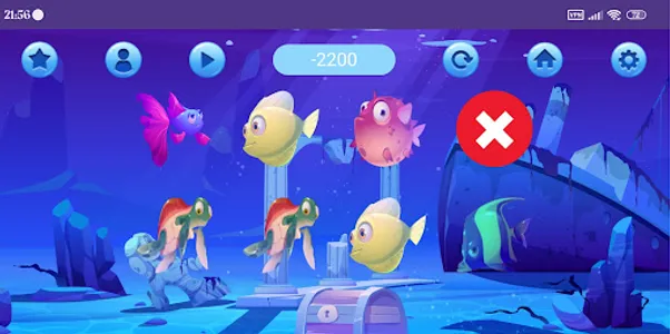 Underwater Festival screenshot 1