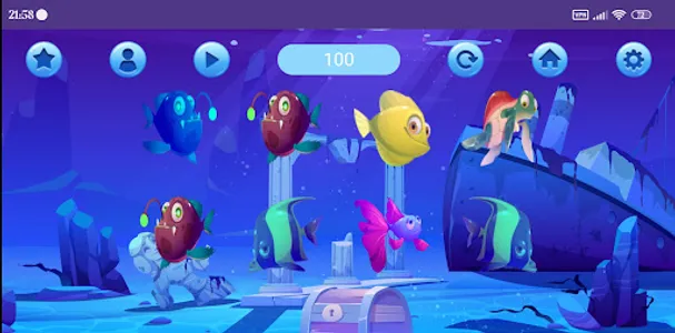 Underwater Festival screenshot 2