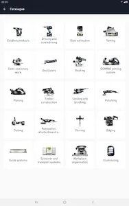 Festool How-to App screenshot 10