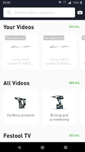 Festool How-to App screenshot 6