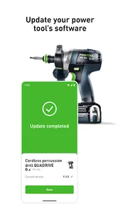 Festool screenshot 1